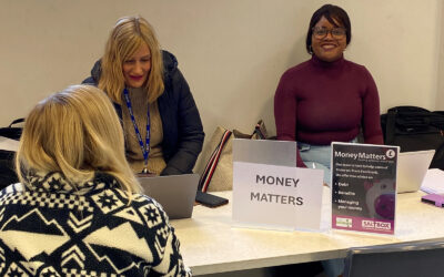 Money Matters helps residents write off £300k in debts
