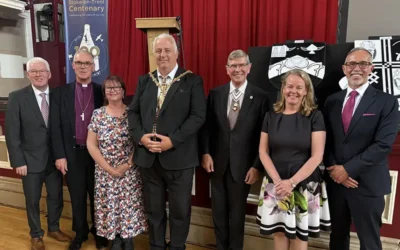 Over 400 attend 2025 Stoke-on-Trent Civic Prayer Breakfast