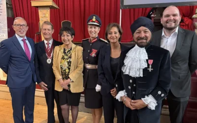 Another Successful Civic Prayer Breakfast