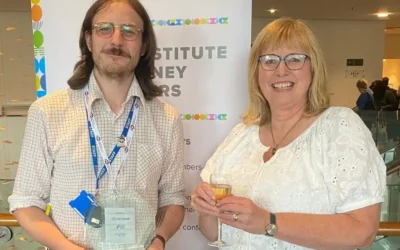 2026 IMA Money Advice Awards Winner – Lewis Fernyhough